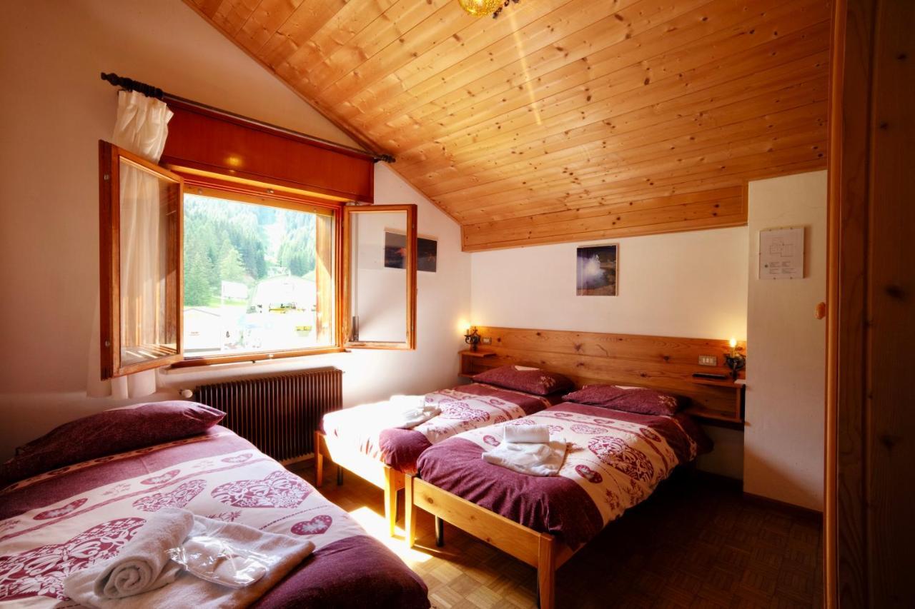 Rifugio Palafavera Bed & Breakfast Val di Zoldo Exterior photo