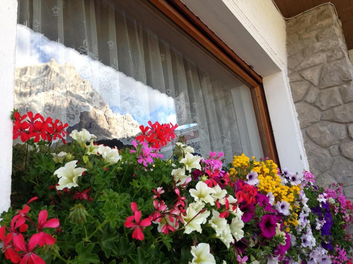 Rifugio Palafavera Bed & Breakfast Val di Zoldo Exterior photo