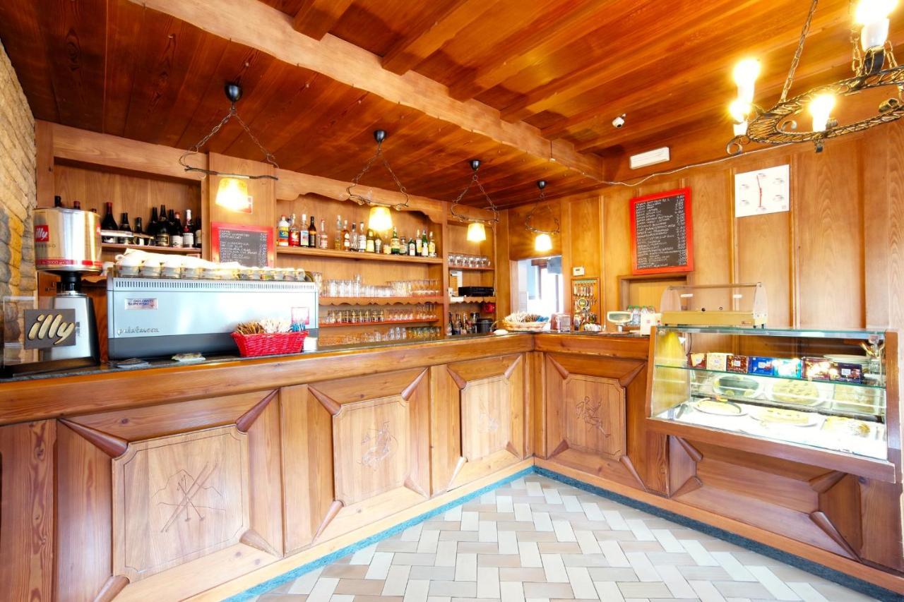 Rifugio Palafavera Bed & Breakfast Val di Zoldo Exterior photo