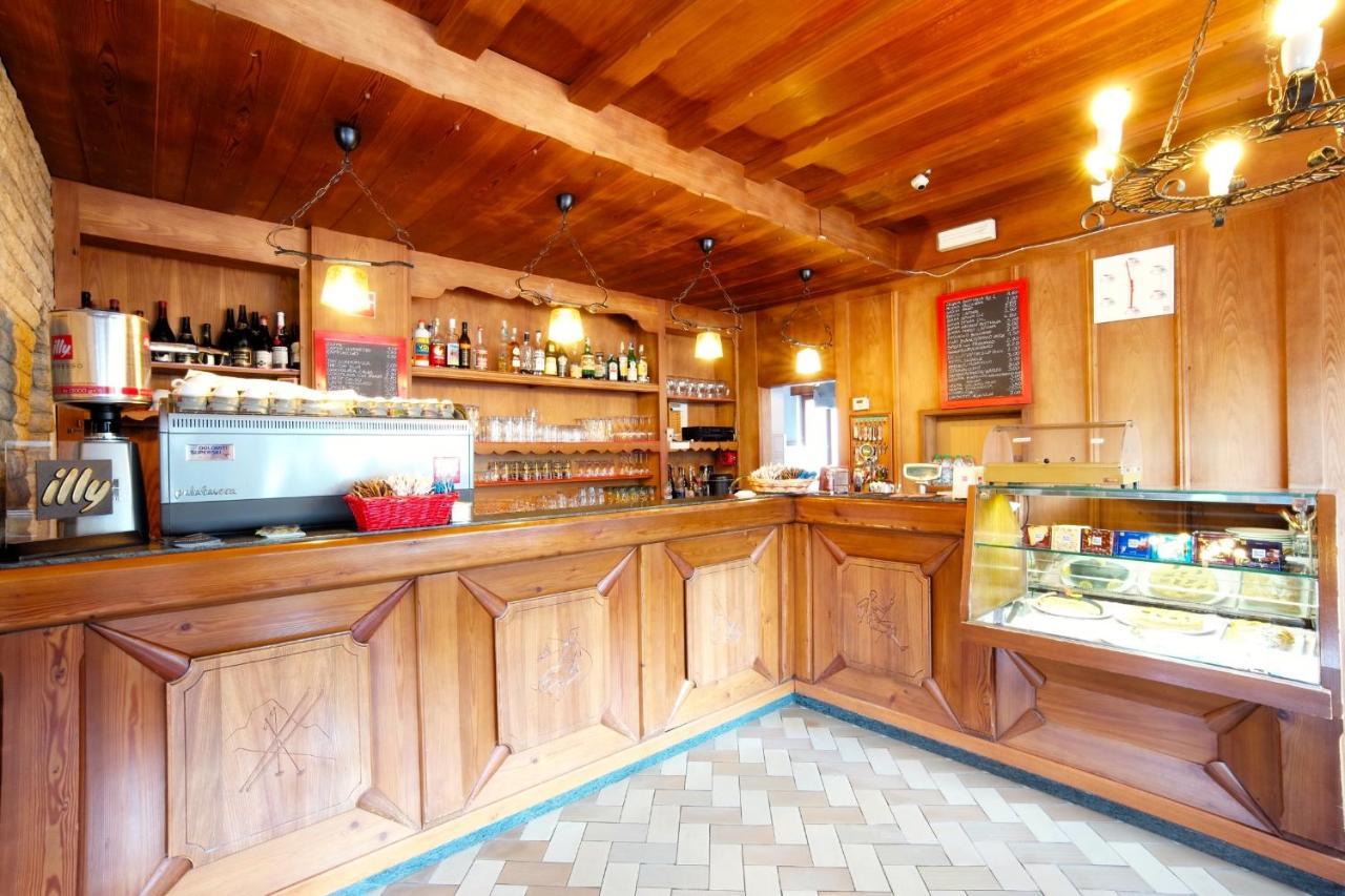 Rifugio Palafavera Zoldo Alto Exterior photo