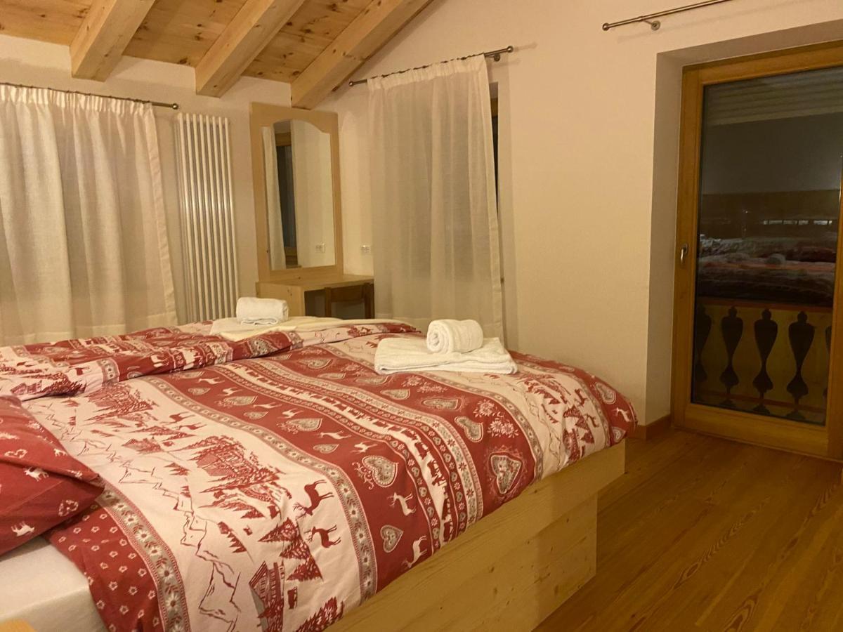 Rifugio Palafavera Zoldo Alto Exterior photo