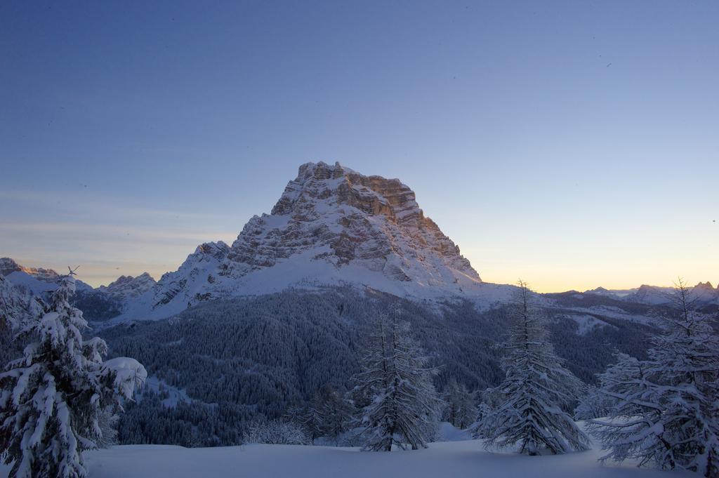 Rifugio Palafavera Bed & Breakfast Val di Zoldo Exterior photo