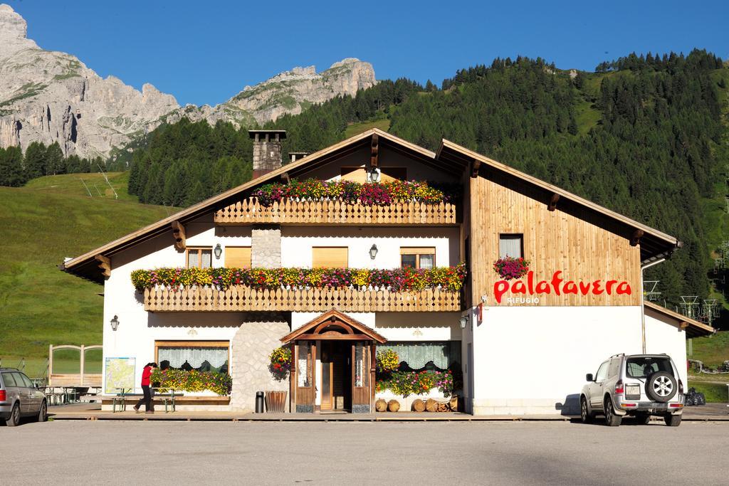 Rifugio Palafavera Bed & Breakfast Val di Zoldo Exterior photo