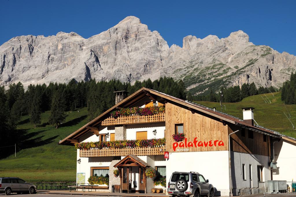 Rifugio Palafavera Bed & Breakfast Val di Zoldo Exterior photo