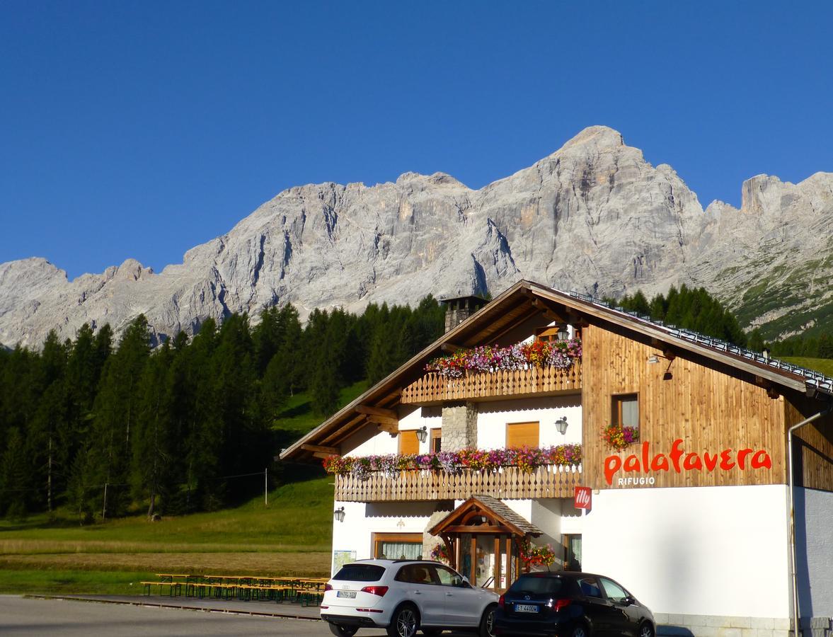 Rifugio Palafavera Bed & Breakfast Val di Zoldo Exterior photo